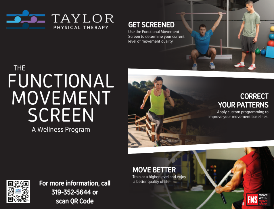 Wellness | Taylor Physical Therapy